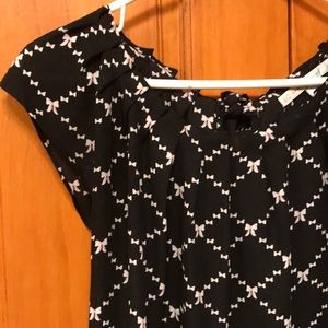 Lauren Conrad blouse